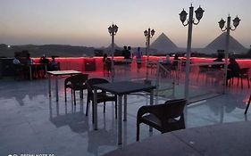 Khufu Pyramids Hotel